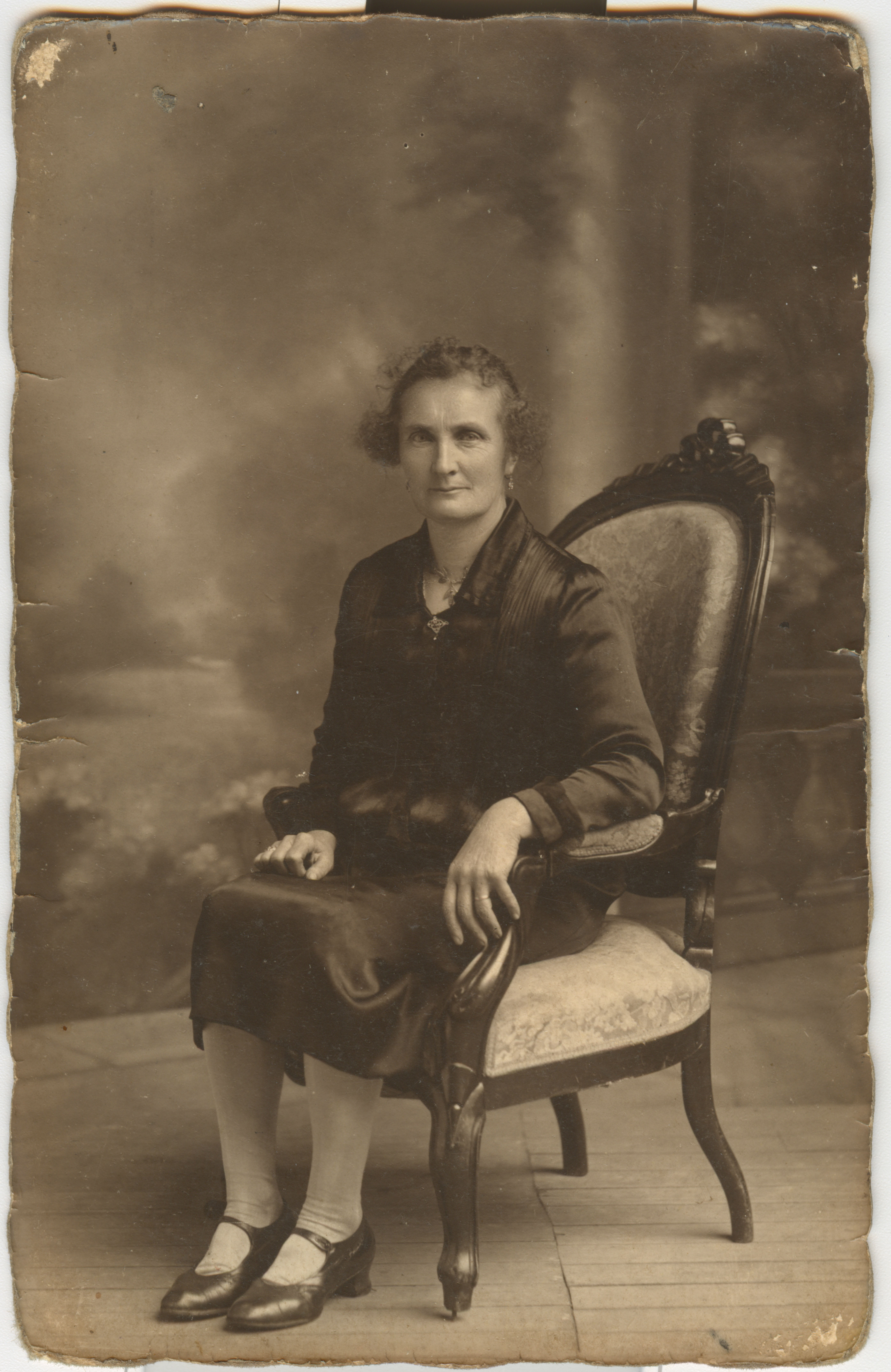 Marie Leonie Kesteloodt